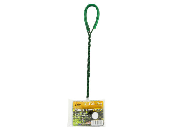 3-Wire White Fish Net 3" idealpetshopcork 3-Wire White Fish Net 3" idealpetshopcork