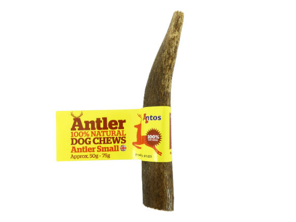 Antler Natural Stagbar Small