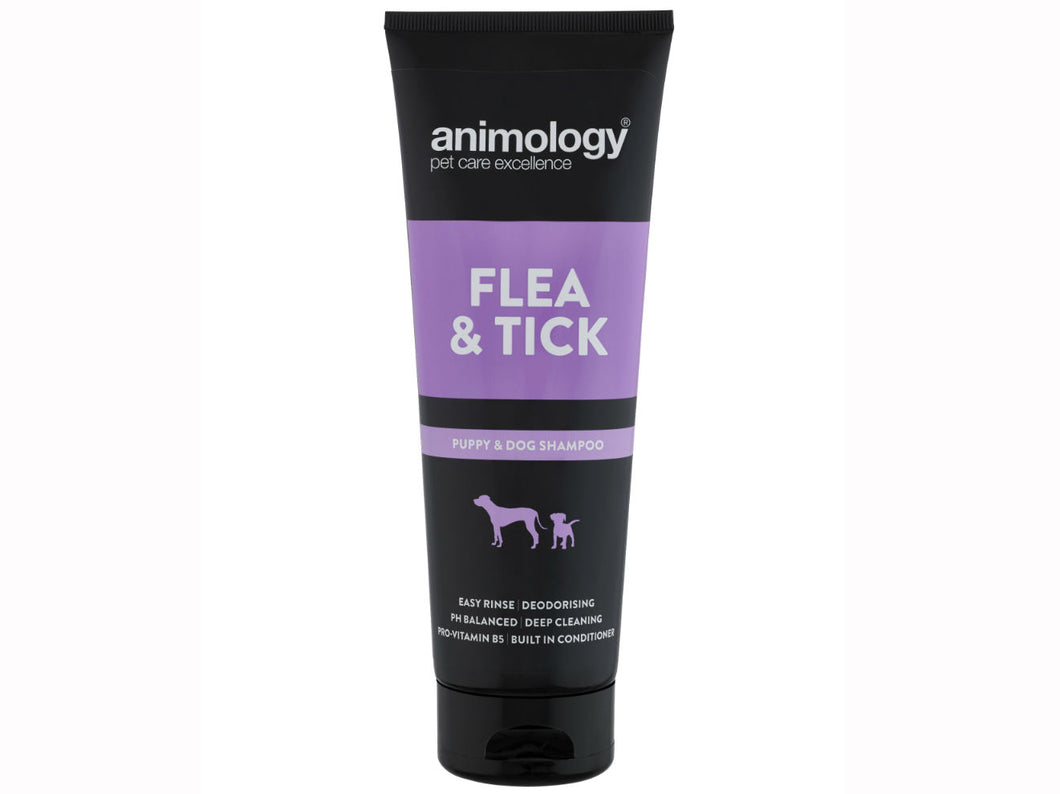 Animology Flea And Tick Shampoo 250Ml