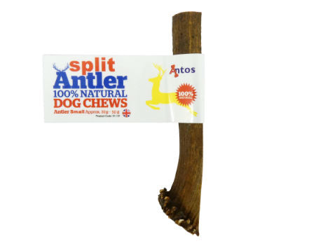Antler Natural Split Stagbar Small