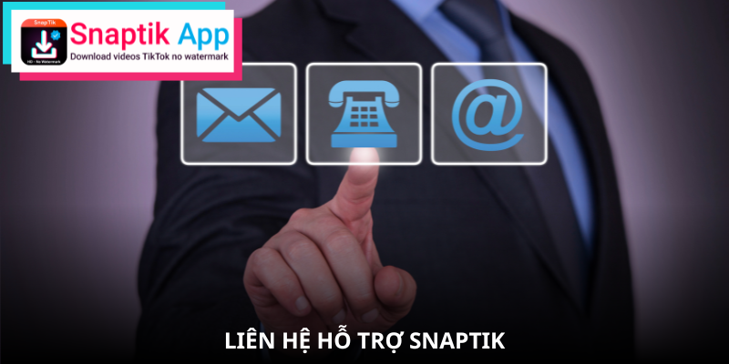 Cung cấp các kênh và thông tin hỗ trợ chính thức 